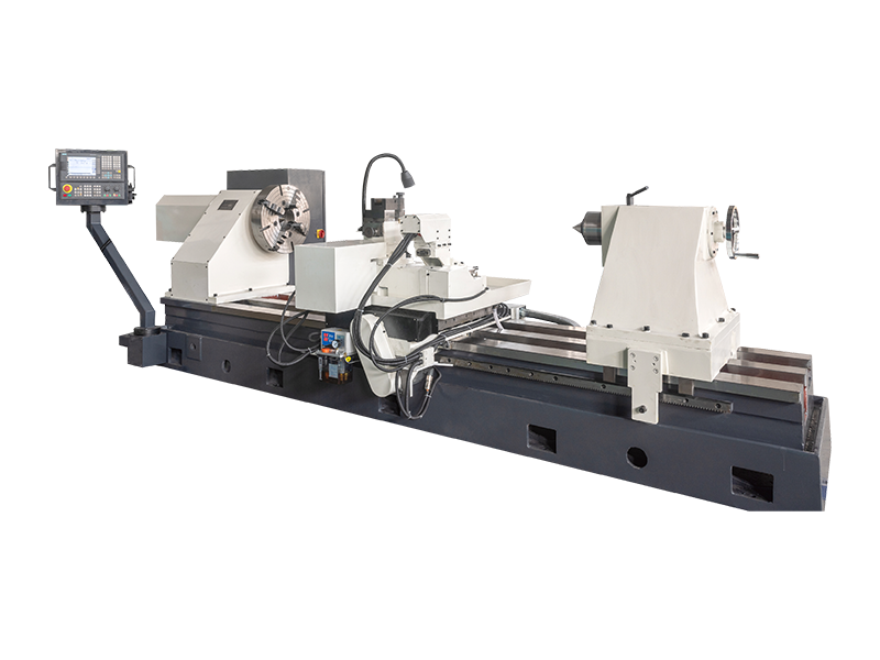 Machine de traitement de rouleaux CNC multifonction XK500G