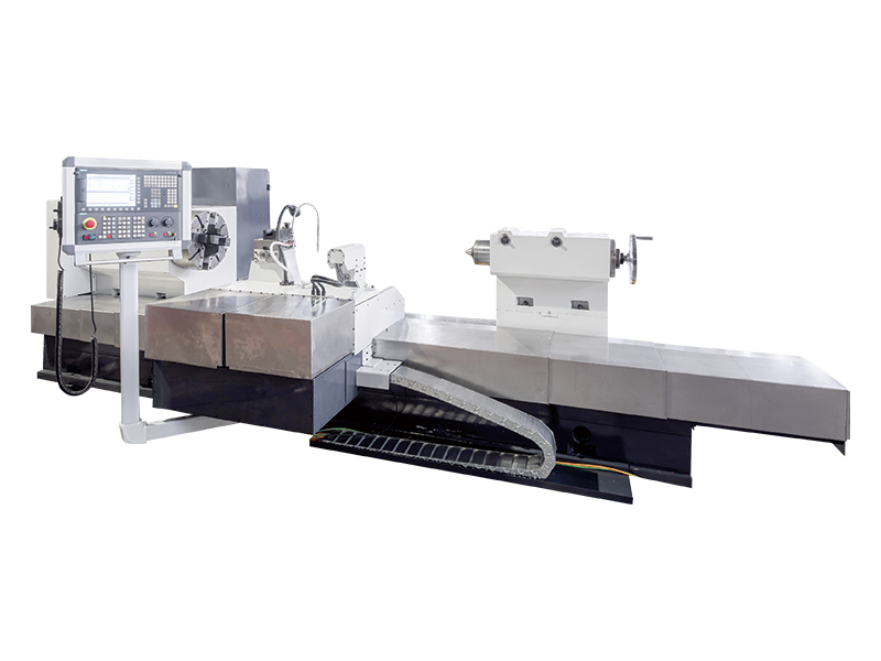 XK8460H Fraiseuse CNC robuste à rainure en croissant