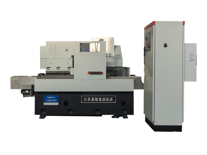 Rectifieuse d'anneaux à rouleaux CNC en métal dur spécial SK001-3